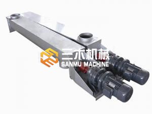 GX、LS螺旋輸送機